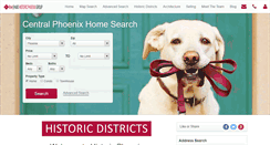 Desktop Screenshot of historicphoenix.com